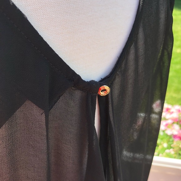 KK Kollection Draped Back Top! - Picture 7 of 8